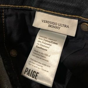 Paige Jeans